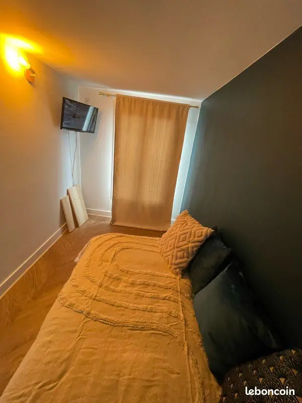 Appartement 1 pièce · 13 m², Clermont-Ferrand, photo 2