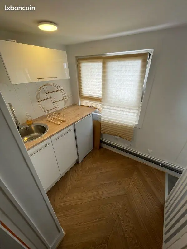 Appartement 1 pièce · 13 m², Clermont-Ferrand