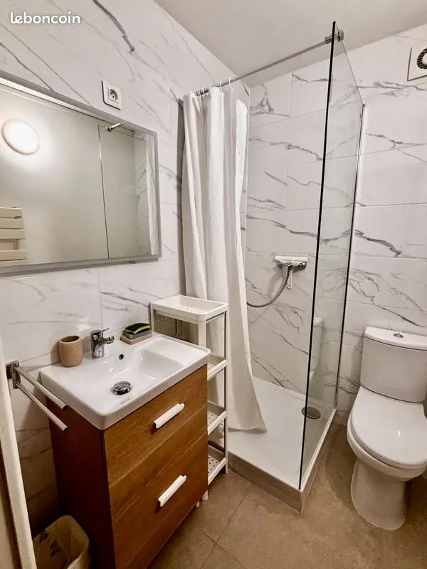 Appartement 2 pièces · 42 m², Aix-en-Provence, photo 2