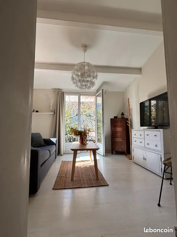 Appartement 2 pièces · 42 m², Aix-en-Provence