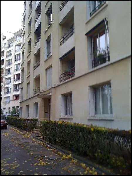 Clos Montholon, Vanves