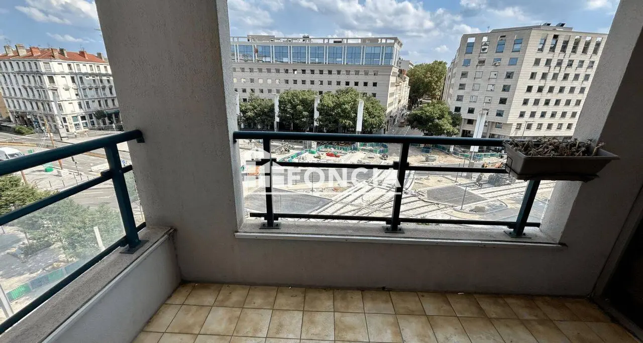 Charpennes-Tonkin, Villeurbanne