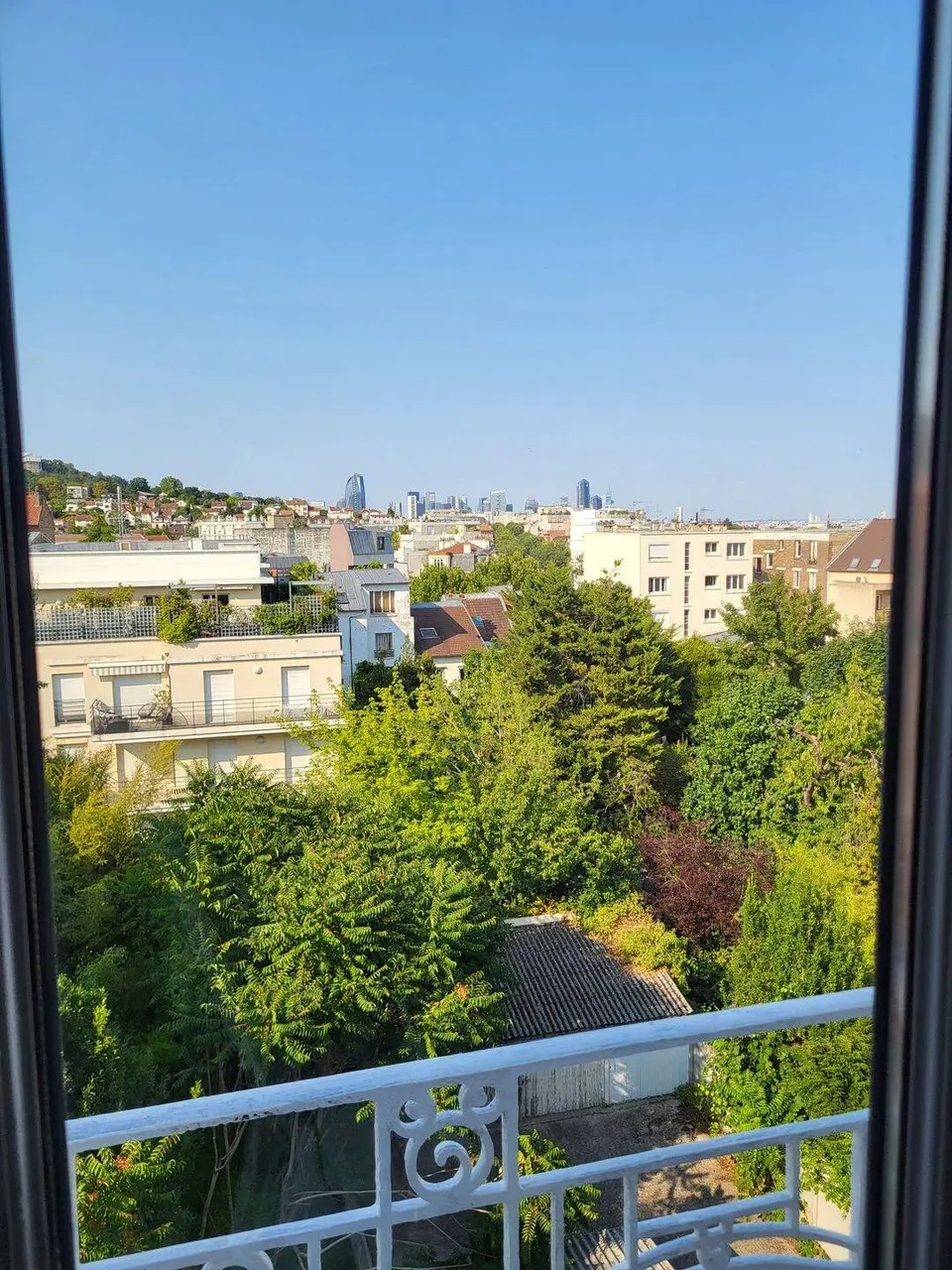 Plateau Ouest, Suresnes
