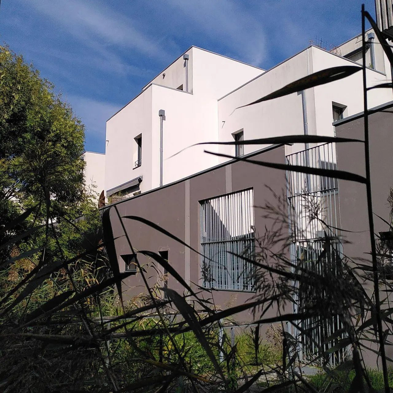 Haluchère-Perray, Nantes