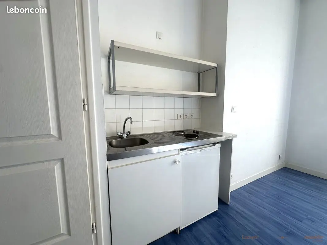 Appartement 1 pièce · 20 m², Nantes, photo 4