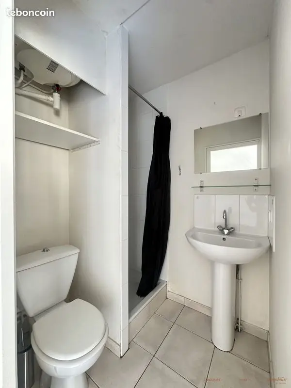 Appartement 1 pièce · 20 m², Nantes, photo 5