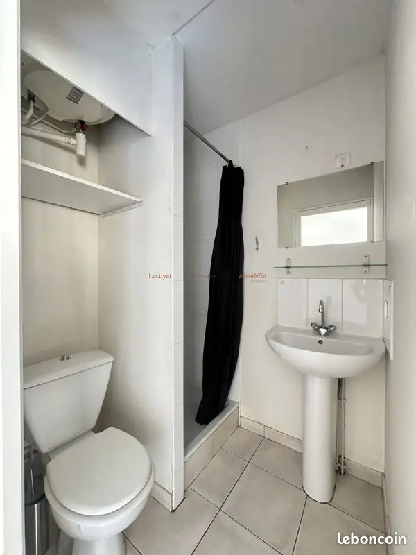 Appartement 1 pièce · 20 m², Nantes, photo 12