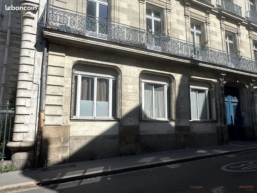 Appartement 1 pièce · 20 m², Nantes, photo 7