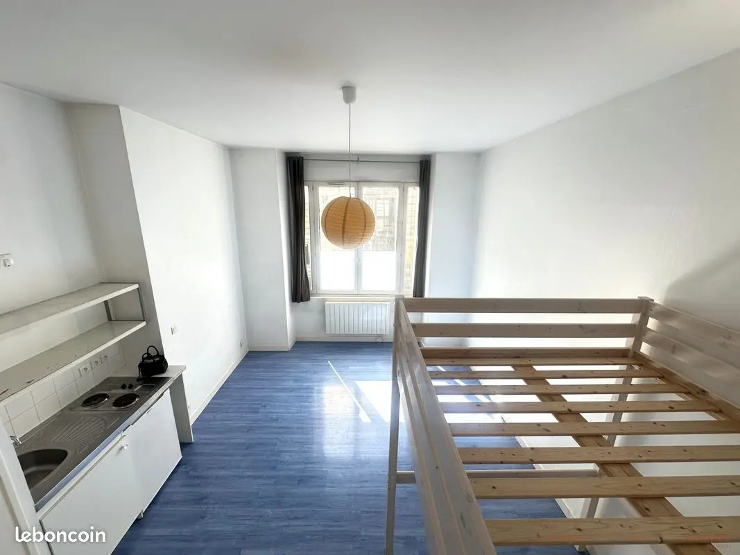 Appartement 1 pièce · 20 m², Nantes, photo 3