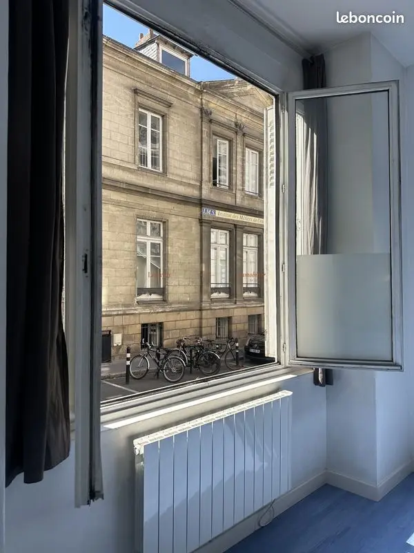 Appartement 1 pièce · 20 m², Nantes, photo 13