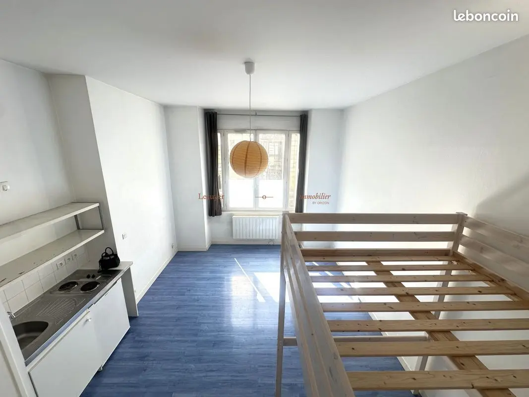 Appartement 1 pièce · 20 m², Nantes, photo 10