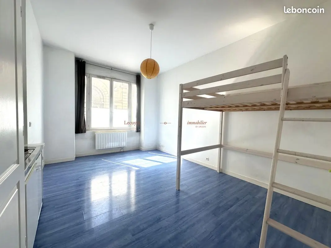 Appartement 1 pièce · 20 m², Nantes, photo 9