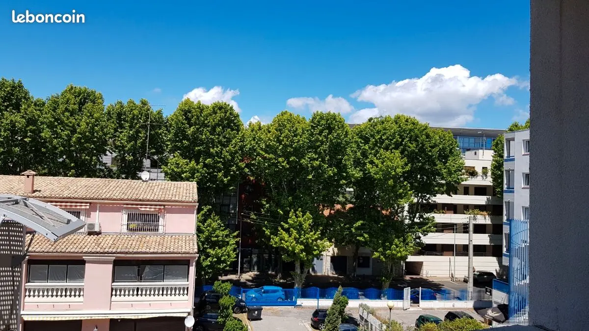 Appartement 2 pièces · 45 m², Montpellier