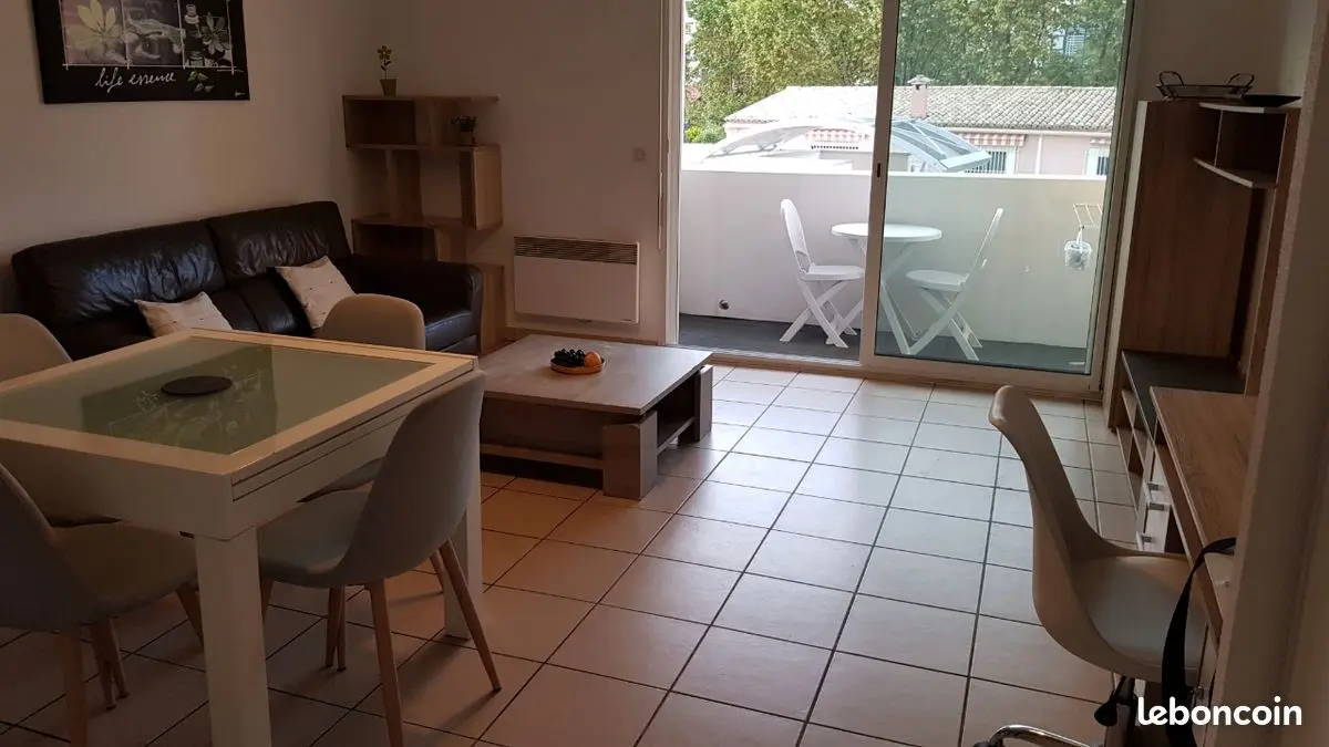 Appartement 2 pièces · 45 m², Montpellier, photo 2