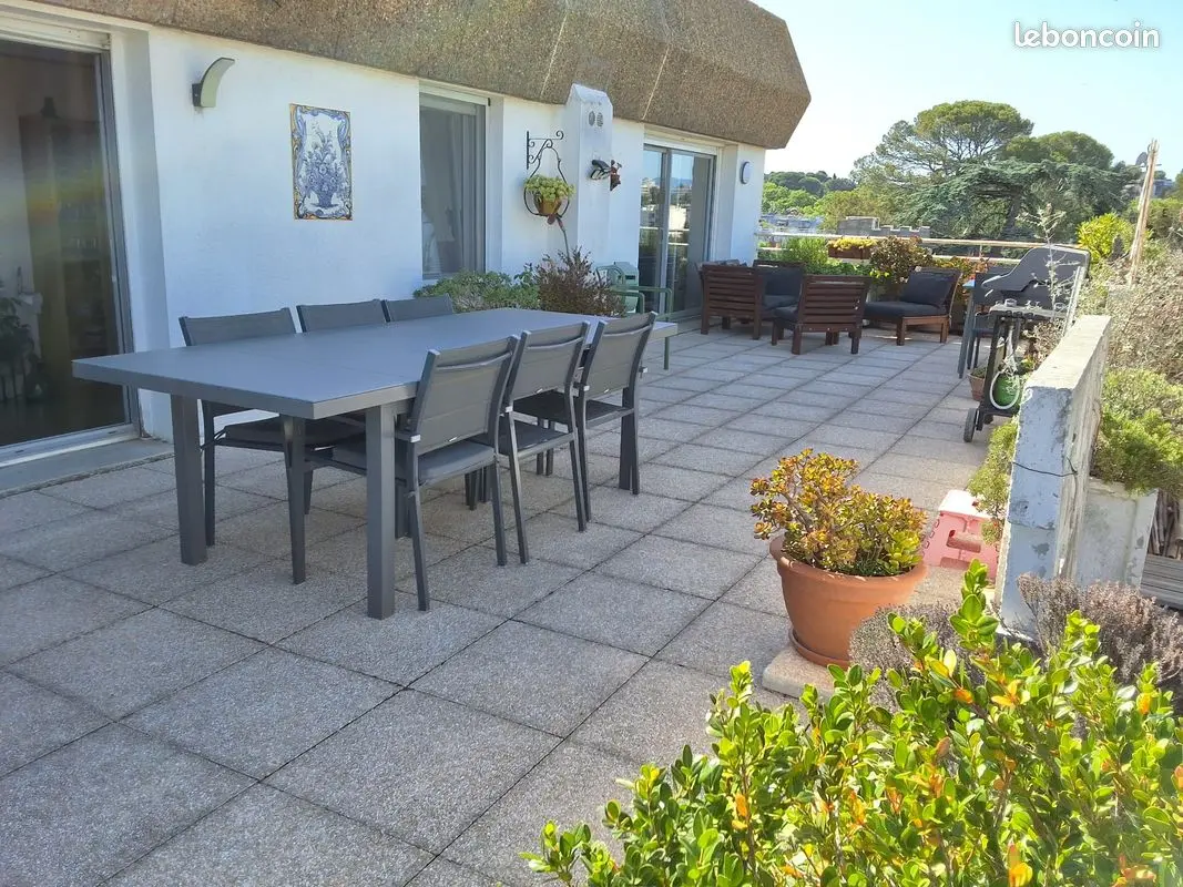 Appartement 5 pièces · 124 m², Montpellier
