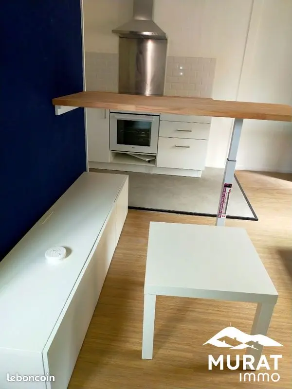 Appartement 2 pièces · 27 m², Clermont-Ferrand, photo 2
