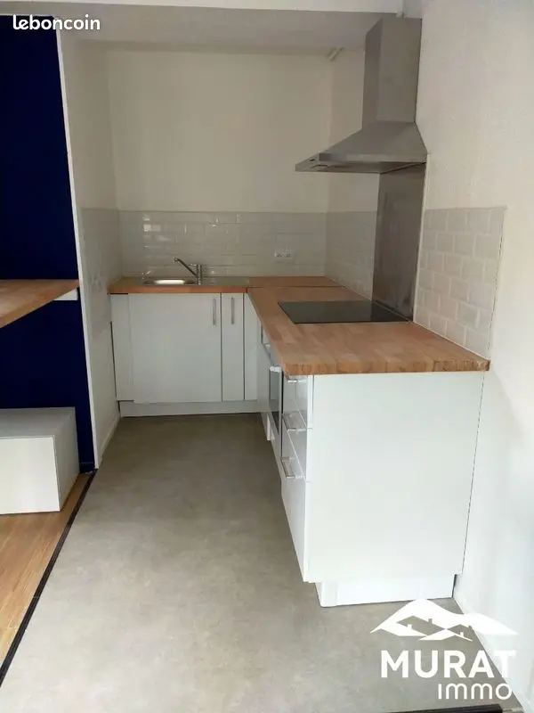 Appartement 2 pièces · 27 m², Clermont-Ferrand, photo 3