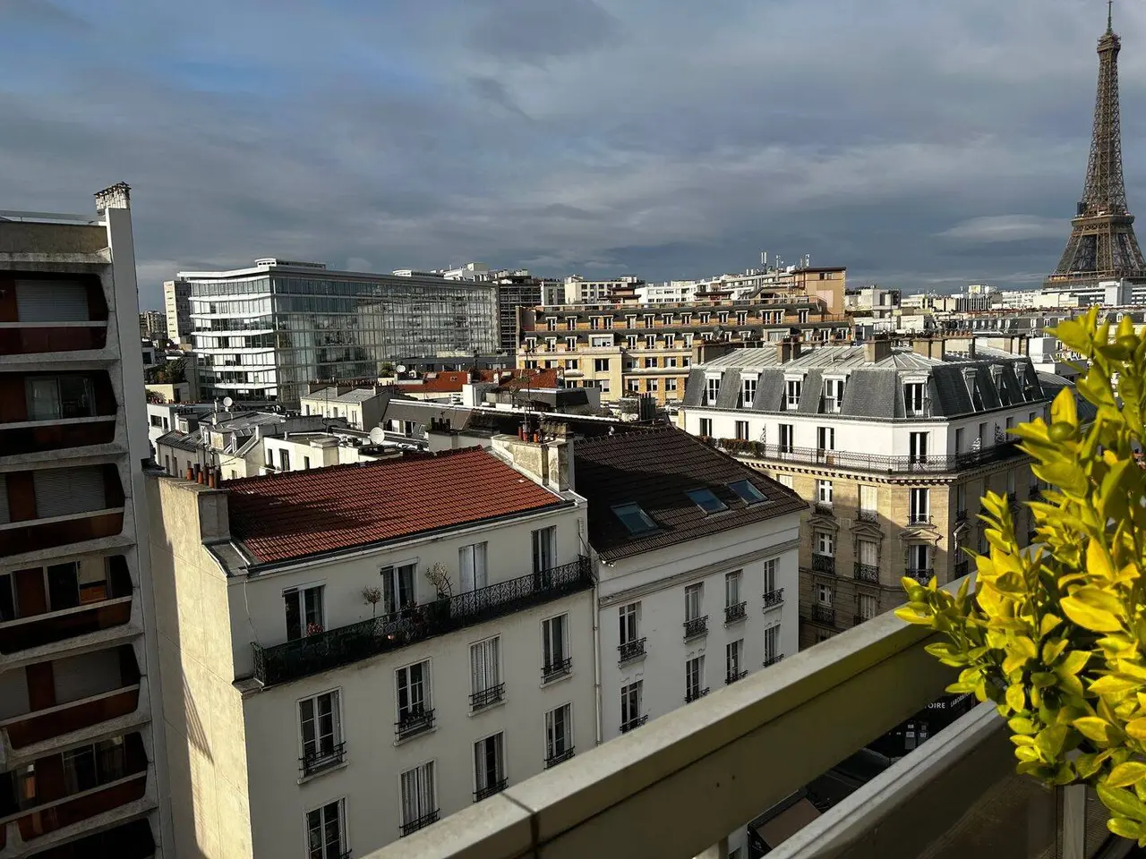 Dupleix-Motte Picquet, Paris