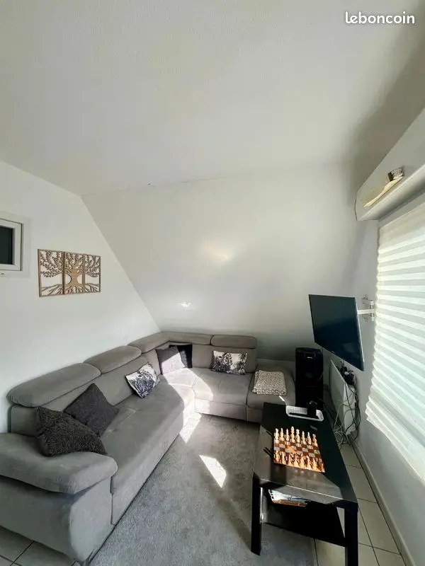 Appartement 2 pièces · 38 m², Nantes