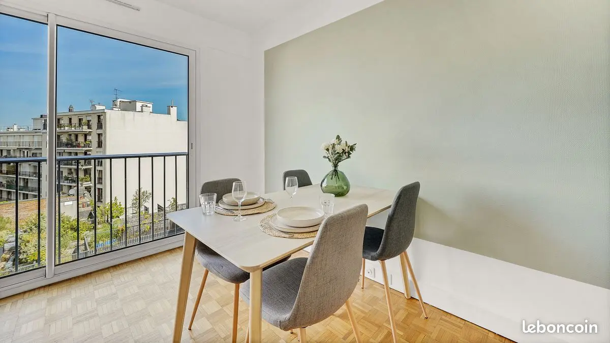 Appartement 1 pièce · 11 m², Paris 14e, photo 6