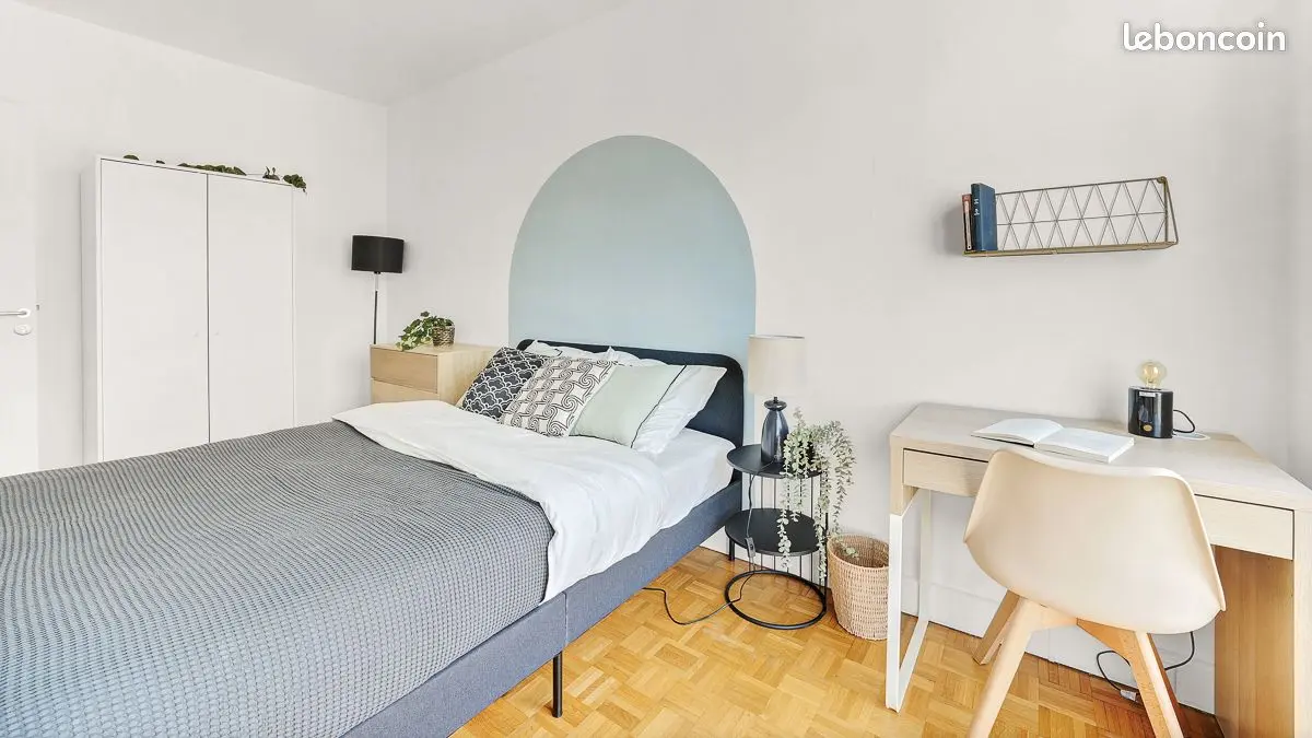 Appartement 1 pièce · 11 m², Paris 14e, photo 3