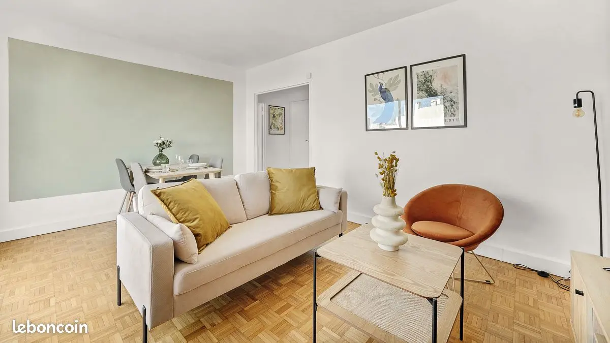 Appartement 1 pièce · 11 m², Paris 14e, photo 4