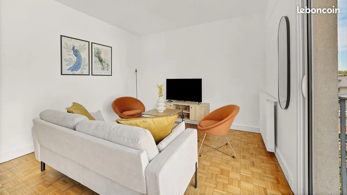 Appartement 1 pièce · 11 m², Paris 14e, photo 8