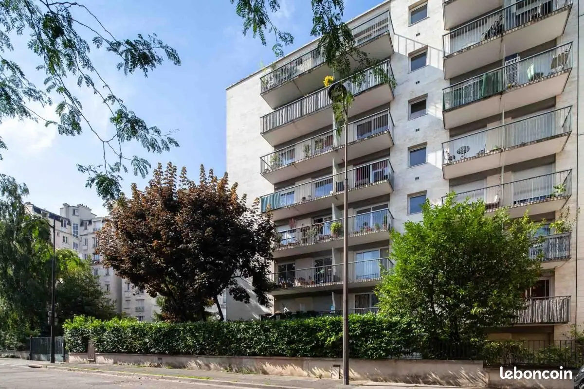 Appartement 1 pièce · 11 m², Paris 14e, photo 13