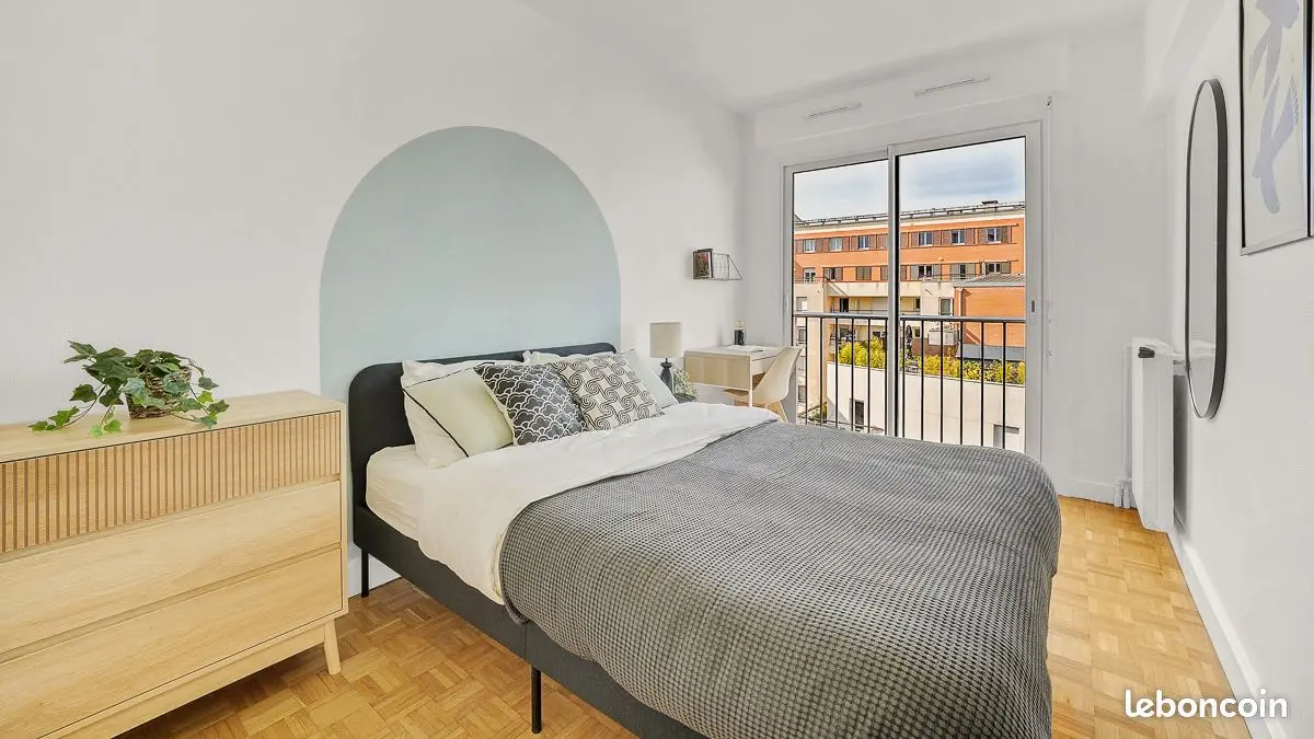 Appartement 1 pièce · 11 m², Paris 14e