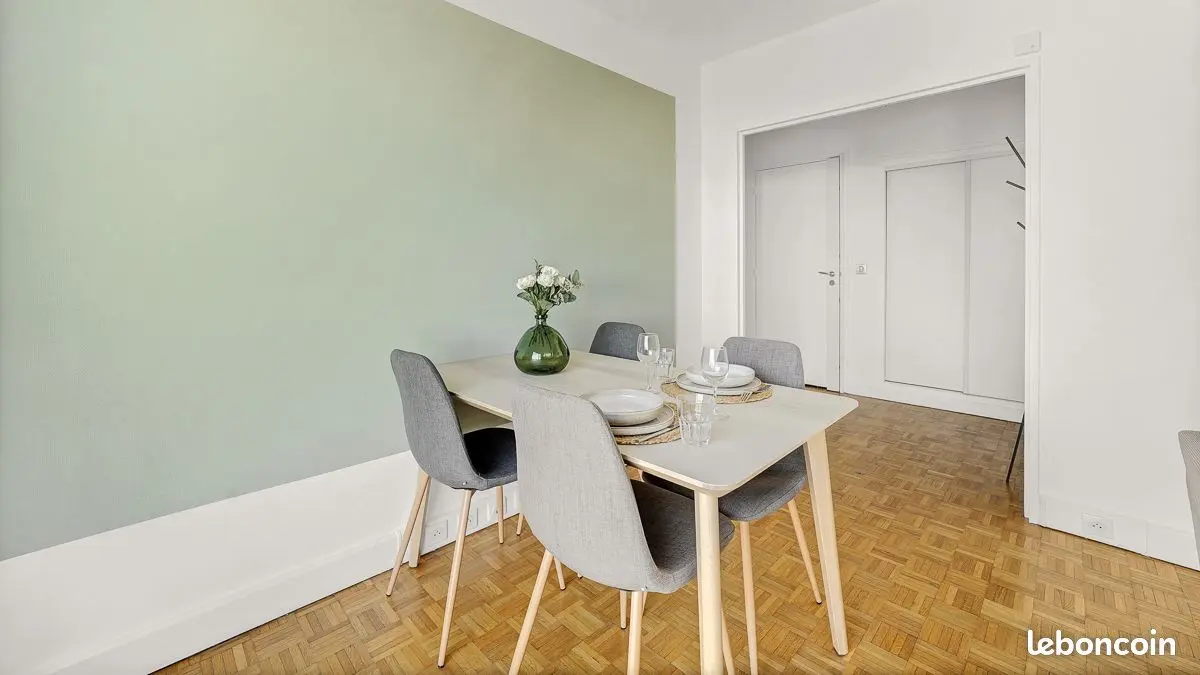Appartement 1 pièce · 11 m², Paris 14e, photo 9