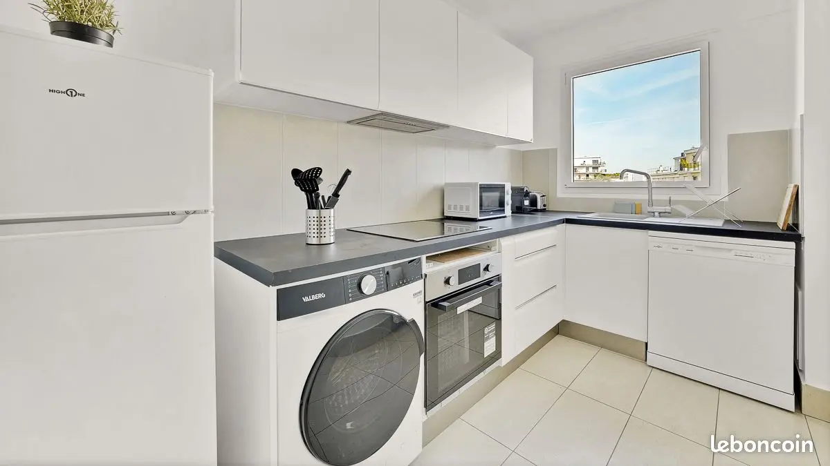 Appartement 1 pièce · 11 m², Paris 14e, photo 10