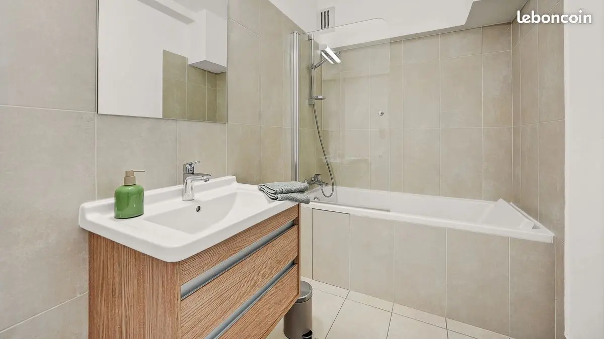 Appartement 1 pièce · 11 m², Paris 14e, photo 12