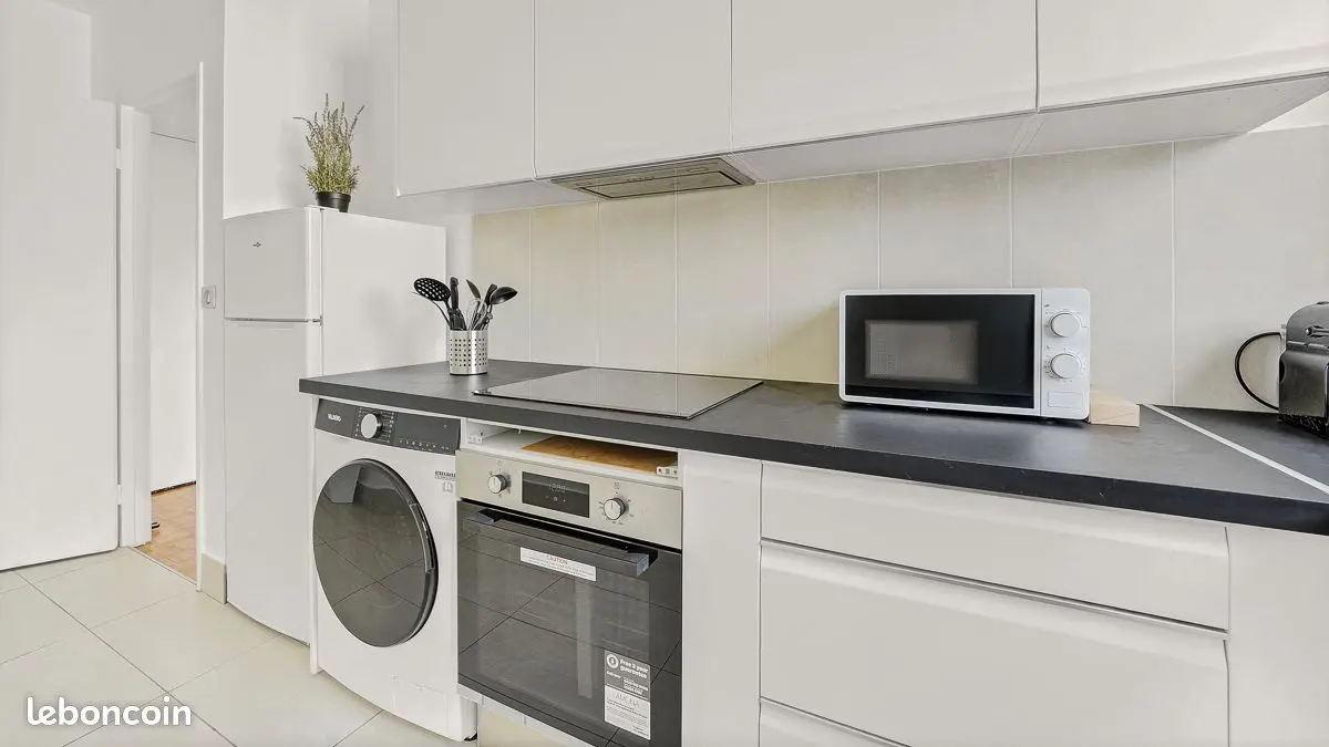Appartement 1 pièce · 11 m², Paris 14e, photo 11