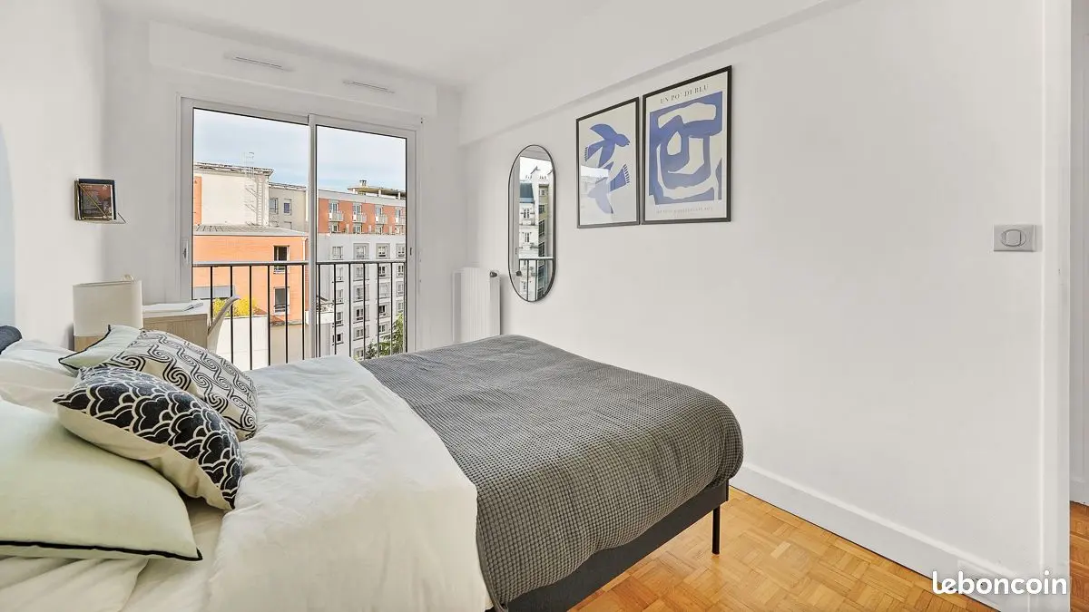 Appartement 1 pièce · 11 m², Paris 14e, photo 2