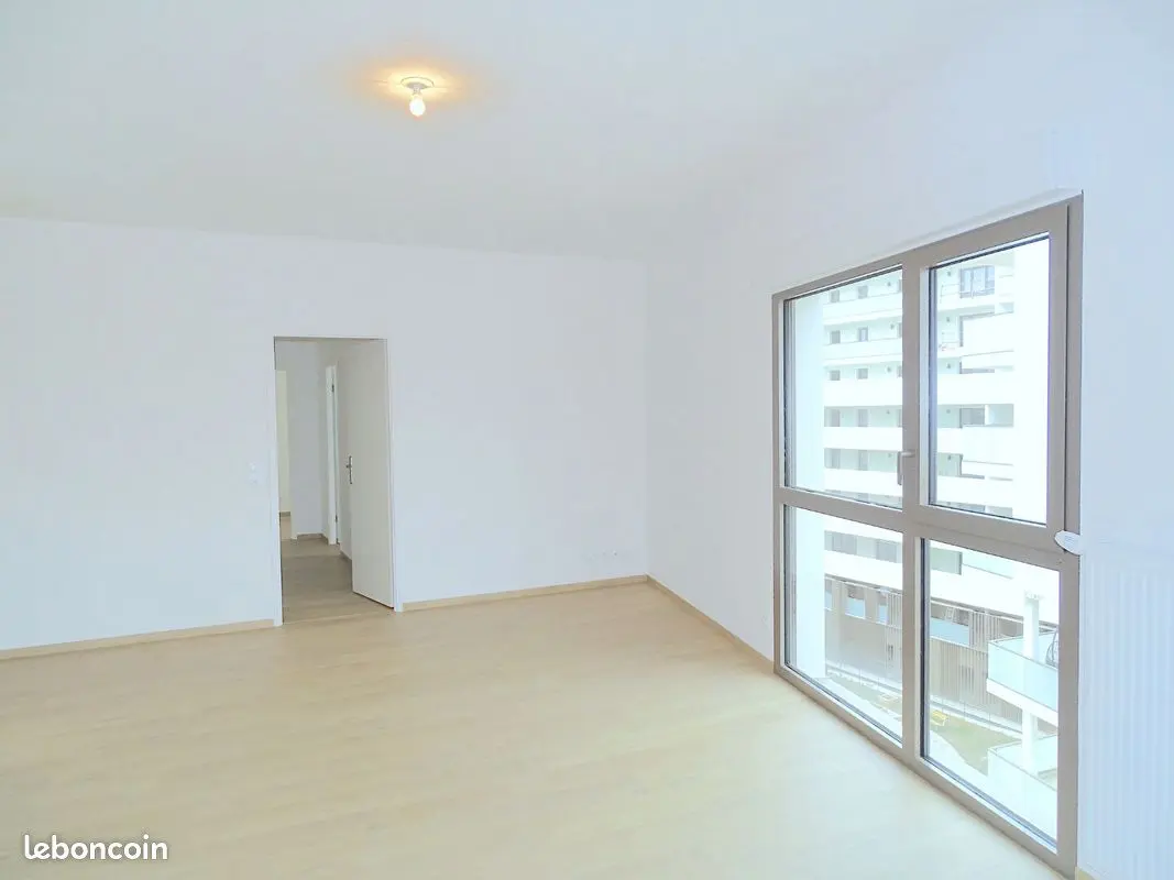 Appartement 4 pièces · 80 m², Bordeaux, photo 4
