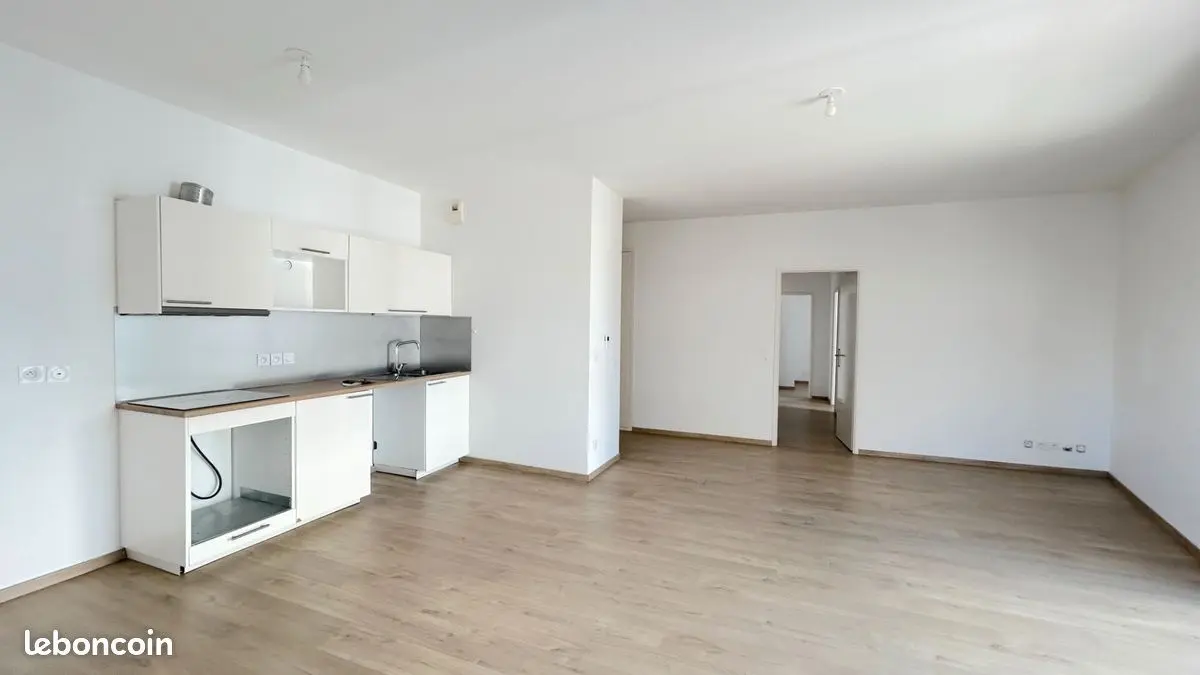 Appartement 4 pièces · 80 m², Bordeaux, photo 10