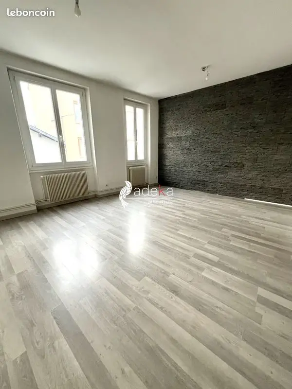 Appartement 2 pièces · 52 m², Clermont-Ferrand