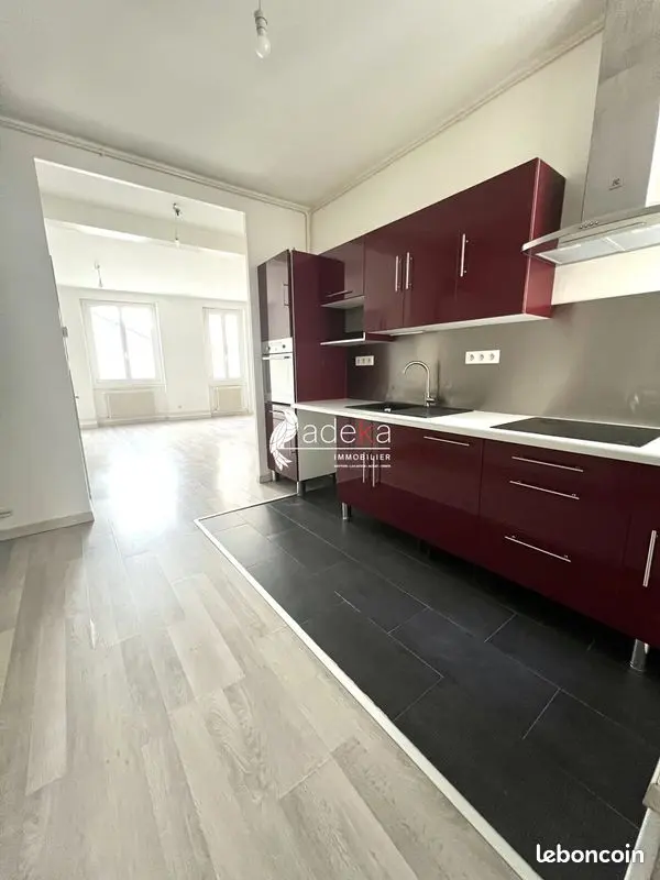 Appartement 2 pièces · 52 m², Clermont-Ferrand, photo 3