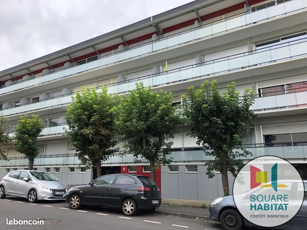 Appartement 1 pièce · 25 m², Clermont-Ferrand, photo 6