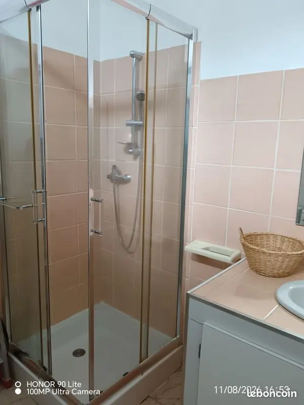Appartement 2 pièces · 45 m², Clermont-Ferrand