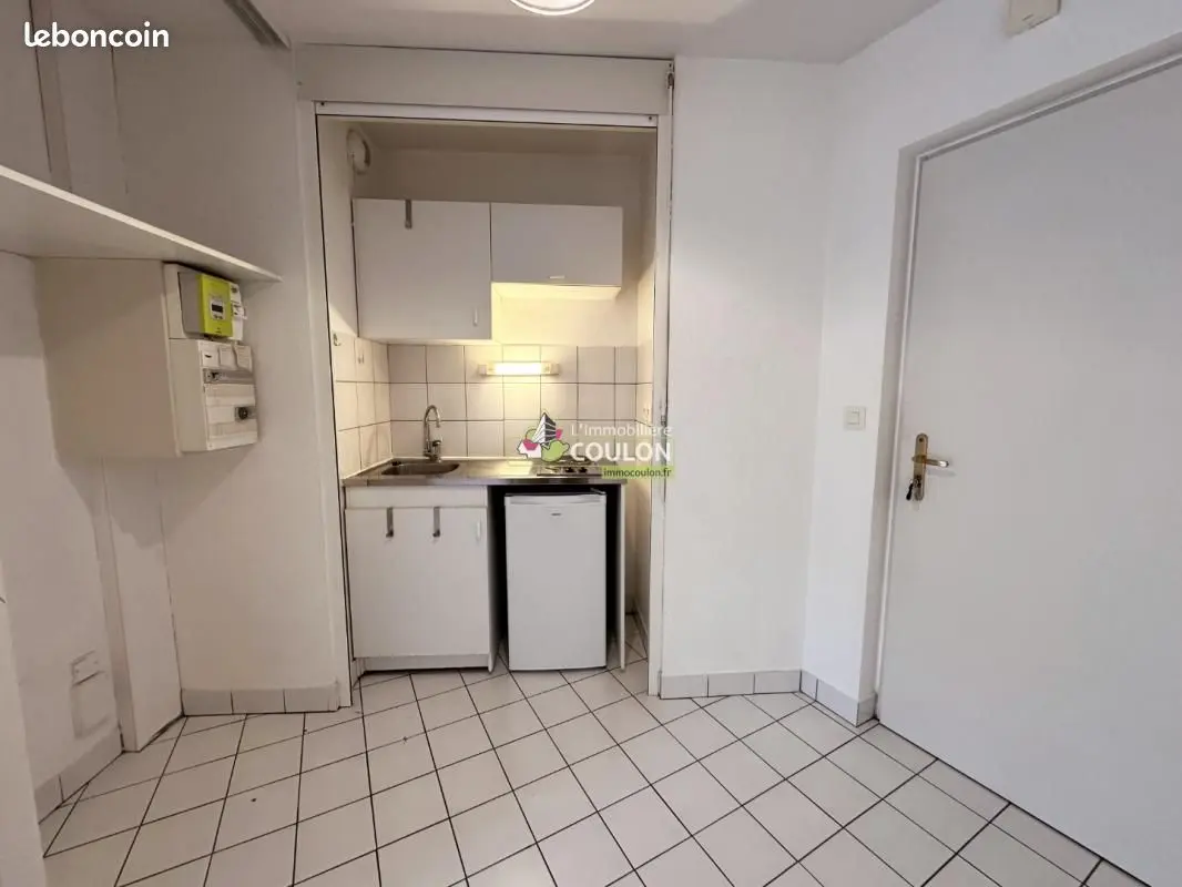 Appartement 2 pièces · 34 m², Clermont-Ferrand, photo 6