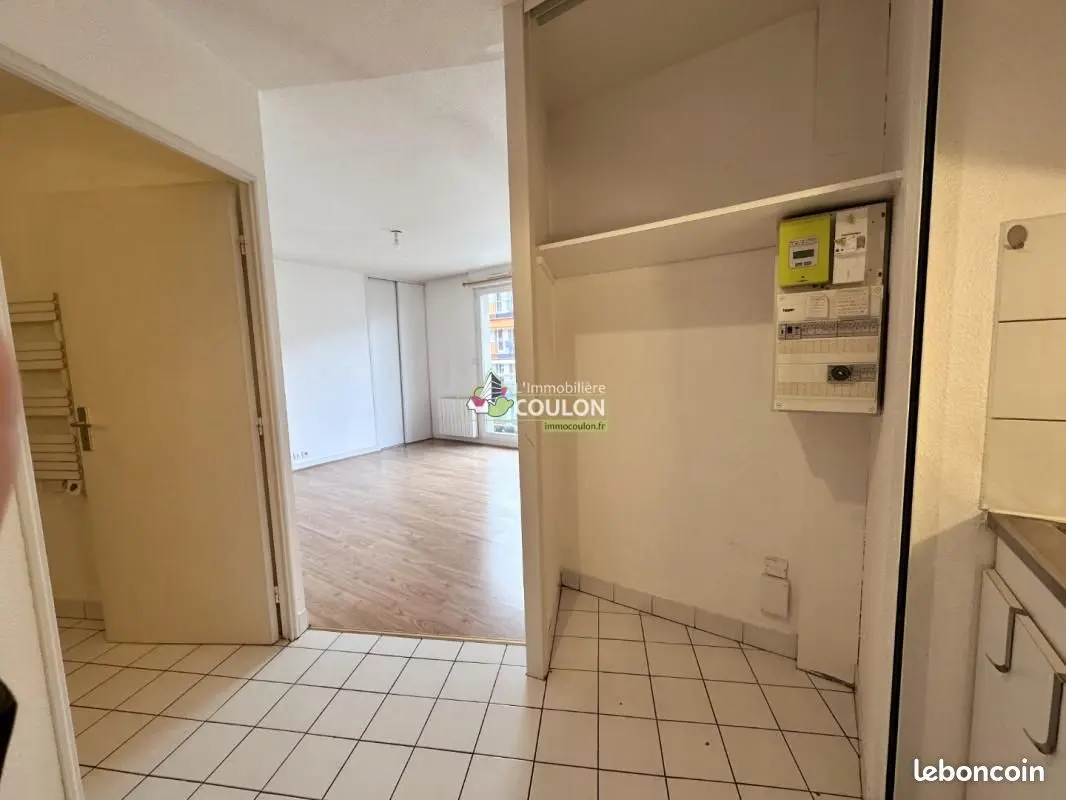 Appartement 2 pièces · 34 m², Clermont-Ferrand, photo 7