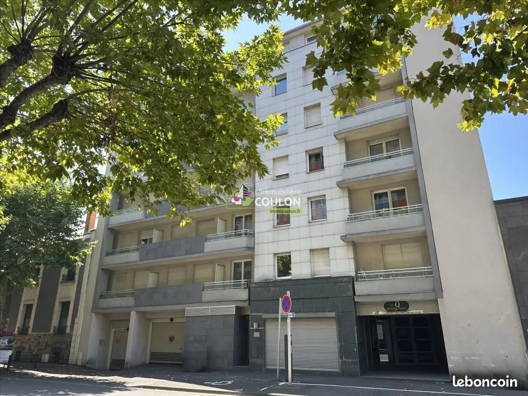 Appartement 2 pièces · 34 m², Clermont-Ferrand, photo 11