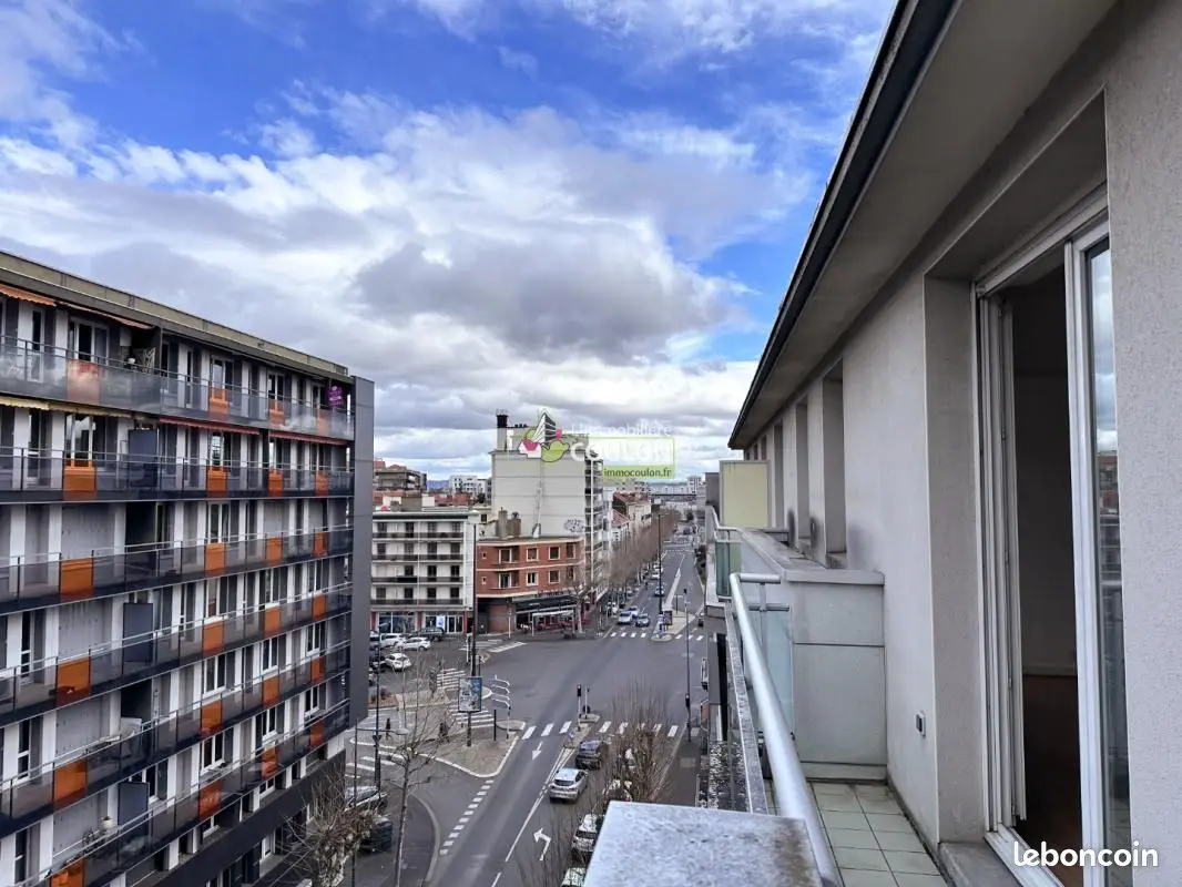 Appartement 2 pièces · 34 m², Clermont-Ferrand, photo 9