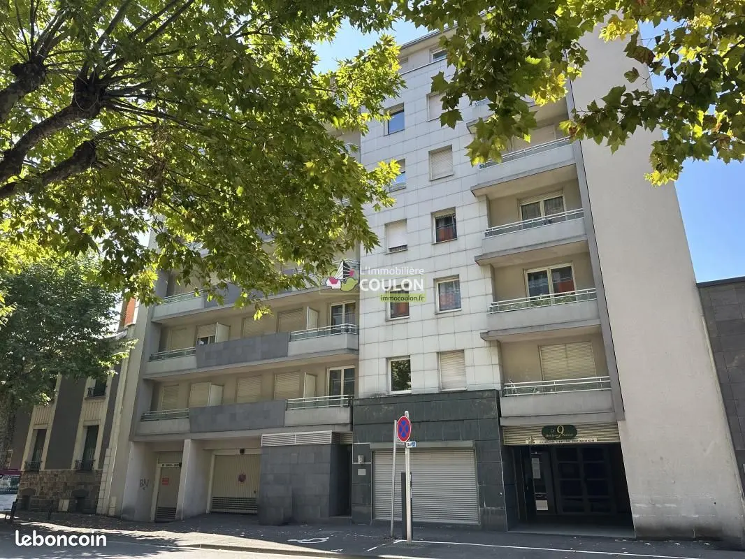 Appartement 2 pièces · 34 m², Clermont-Ferrand, photo 12
