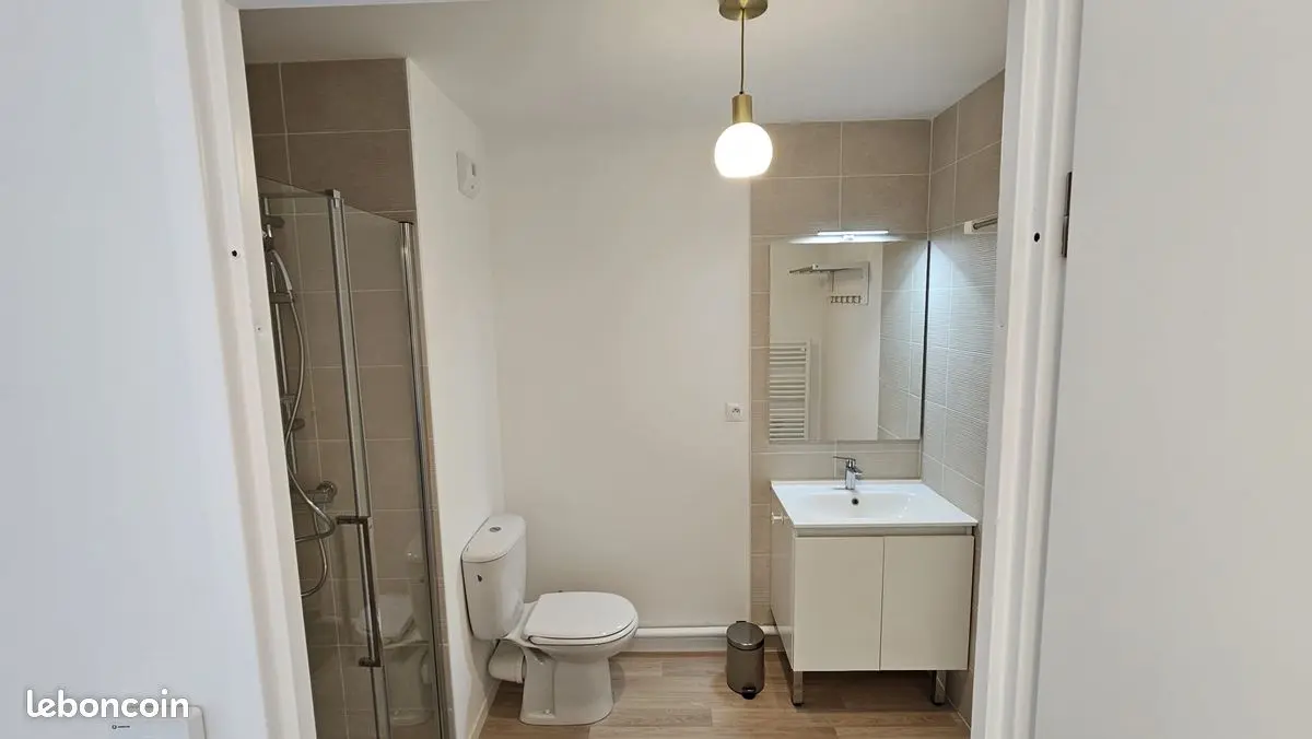 Appartement 1 pièce · 24 m², Rennes, photo 3