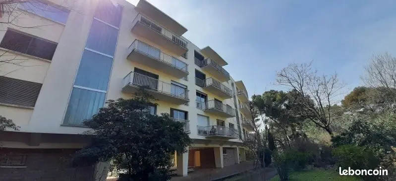 Appartement 3 pièces · 78 m², Montpellier
