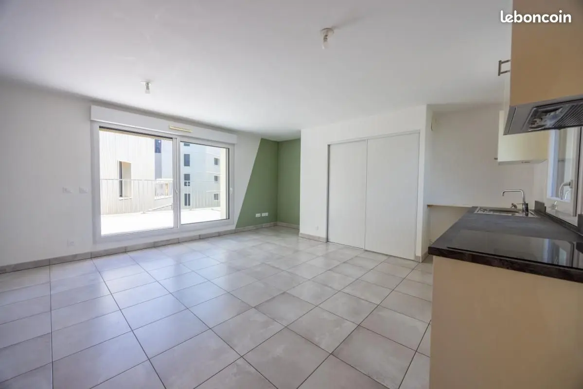 Appartement 4 pièces · 84 m², Nantes