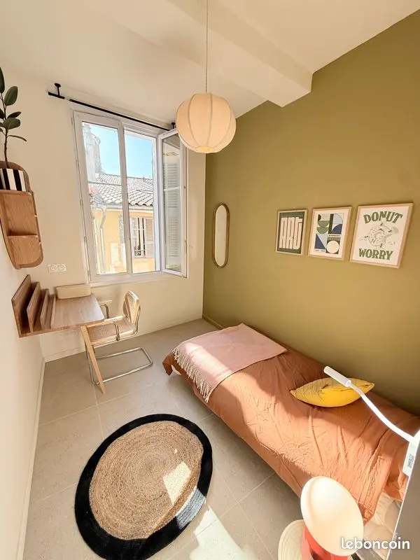 Appartement 1 pièce · 17 m², Aix-en-Provence