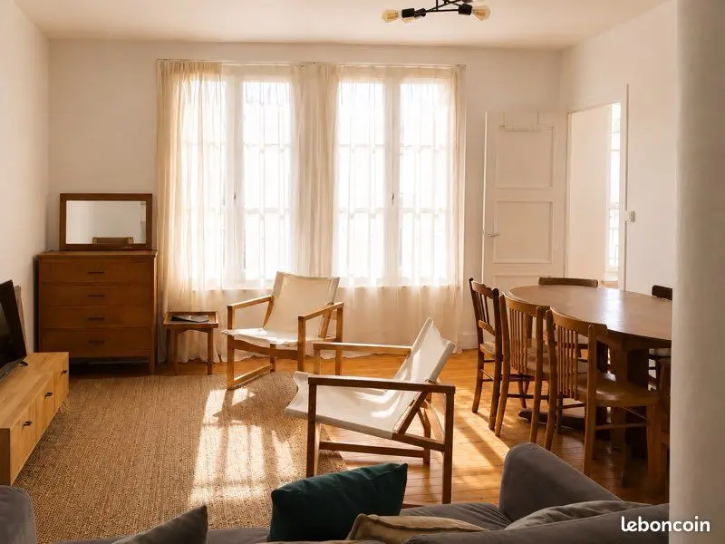 Appartement 4 pièces · 73 m², Clermont-Ferrand